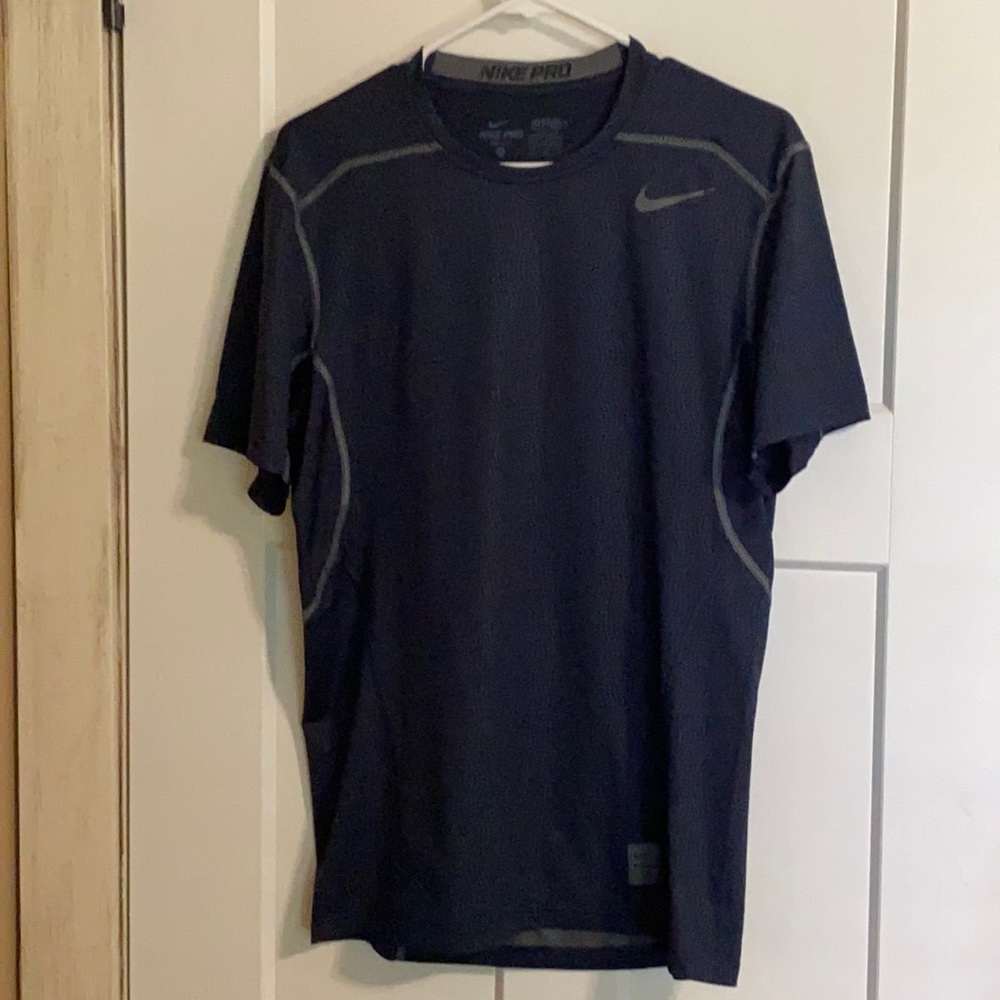 Nike Pro Dri-Fit  Fitted T-Shirt